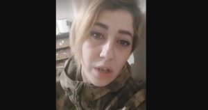 На Запоріжжі зрадниця називає себе “смотрящою” і захоплює будинки своїх однесельців (ФОТО)