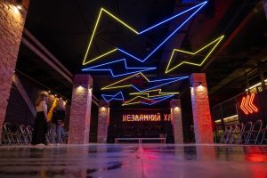 У Запоріжжі відкрили укриття-простір “Незламний хаб”: де і як він працює (ФОТО)