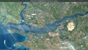 “У 28 тисяч разів більше норми”: стало відомо про рівень забруднення води в Дніпрі