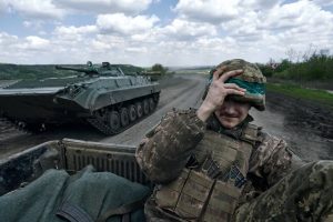 Контрнаступ ЗСУ на Запорізькому напрямку: головне за сьогодні (КАРТИ)