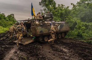 Як ЗСУ просунулися за добу на Запорізькому напрямку: де тривають бої, – офіційно (КАРТИ)