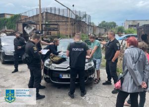 У Запоріжжі працював “міні-цех” з виробництва наркотиків (ФОТО)