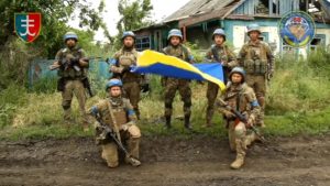 У Зеленського пояснили, чого чекати від контрнаступу України