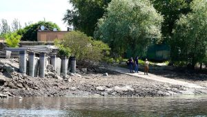 В Запорізькій ОВА розповіли про поточну ситуацію в плавневій зоні