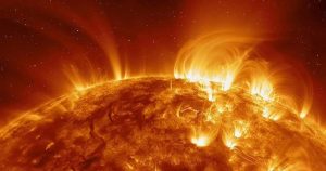 На Землю наближається 4-денна магнітна буря: коли буде “штормити”