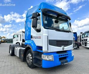 Тягач MAN TGX: обзор серии, технические характеристики