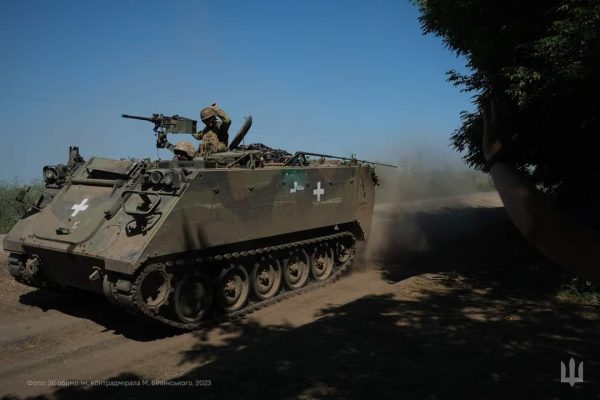 Вчора окупанти тричі йшли в атаку на Запоріжжі: де були зіткнення (КАРТА)