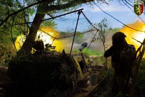 Генштаб: ЗСУ продовжують наступ на Мелітопольському напрямку (КАРТА)