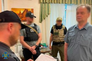 Чинний нардеп від Запорізької області їздив “на поклони” до окупантів під час війни (ФОТО)