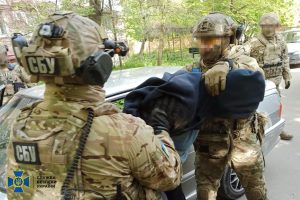 СБУ попередила теракти на Запоріжжі і затримала агентів РФ: нові факти з розслідування (ФОТО)