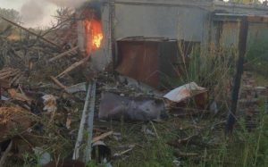 Окупанти вдарили по житловим будинкам на Запоріжжі: наслідки (ФОТО)