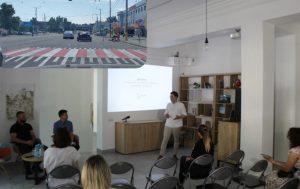 Де найчастіше трапляються ДТП та як зміняться дороги у Запоріжжі: репортаж з пресконференції (ФОТО, ВІДЕО)