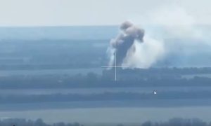 Пекельний вівторок для окупантів: на Запоріжжі чисельні вибухи  (КАРТА, ВІДЕО)