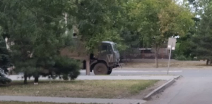 Фіксують найбільше з початку літа переміщення ворожої техніки на Запорізький напрямок (ФОТО, ВІДЕО)