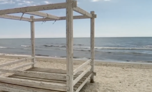 Як виглядає Залізний порт в окупації (ВІДЕО)