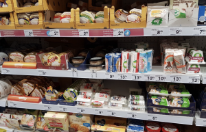 Порівняли ціни на продукти в Польщі та Україні