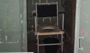 У Запоріжжі занедбали укриття на 150 осіб: як воно виглядає (ФОТО)