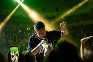 Виконавець YAKTAK провів драйвовий концерт у Запоріжжі (ФОТОРЕПОРТАЖ)