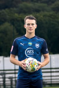 Гравець запорізького МФК “Металург” перейшов до клубу УПЛ