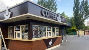У центрі Запоріжжя чоловік “обчистив” МАФ, вкравши гроші із сейфу (ФОТО)
