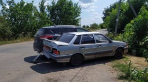У Мелітополі внаслідок ДТП загинув хлопець та постраждала дитина (ФОТО)