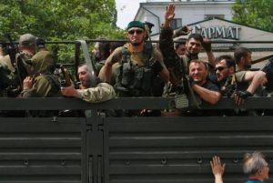 На Запоріжжі осетини та кадирівців влаштували перестрілку: що відомо, – соцмережі