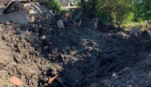Вночі росіяни атакували околиці Запоріжжя: що відомо (ФОТО)