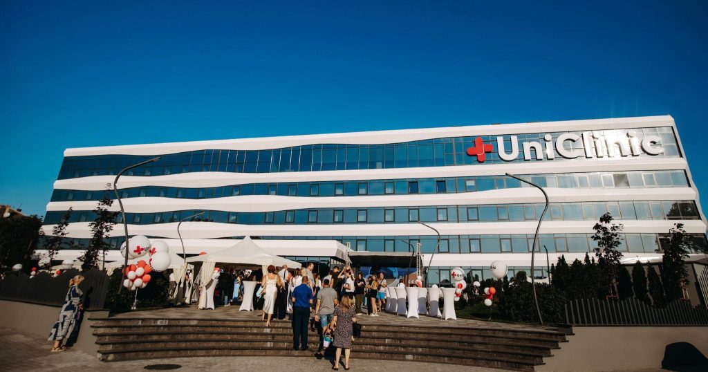Світовий рівень медичних послуг: Запоріжжя вітає UniClinic