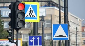 У Запоріжжі закуплять понад 300 дорожних знаків