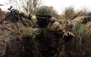 “Було-стало”: на Запоріжжі окупанти зводять кілометри нових укріплень в тилу (КАРТИ)