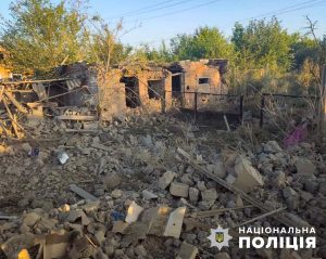 Зруйновано інфраструктуру: на Запоріжжі РФ обстріляла десятки міст і сіл (ФОТО)