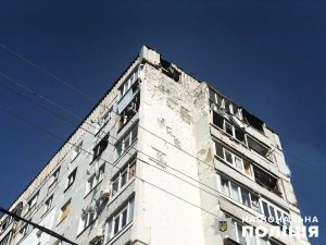 Атакували БПЛА, артилерія та авіація: наслідки останніх обстрілів на Запоріжжі (ФОТО)