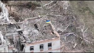 Залужний повідомив про звільнення Роботиного на Запоріжжі (ВІДЕО)