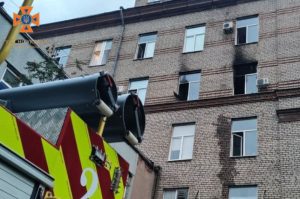 З’явилися нові подробиці ранкової пожежі у лікарні Запоріжжя: які наслідки (ФОТО)