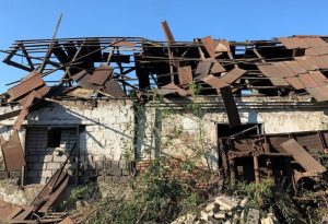 З’явилися ФОТО наслідків та нові подробиці удару РФ по передмістю Запоріжжя