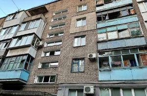 Вночі ворог атакував Запоріжжя: пошкоджено 4 багатоповерхівки (ФОТО)