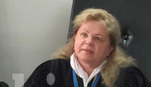 У Запоріжжі під вартою залишили зрадницю-суддю, яка допомагала ФСБ (ФОТО)