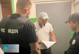 У запорізькому СІЗО ув’язнений став “смотрящим” і за це отримав нову підозру (ФОТО)