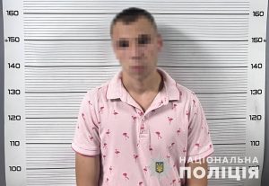 У Запоріжжі чоловік пограбував оселю, поки власники спали (ФОТО)