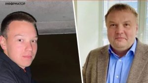 Син екснардепа, який пропонує не випускати чоловіків з України, живе за кордоном