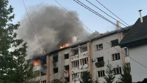 Масштабний нічний обстріл України: що відомо про наслідки та загиблих (ФОТО)