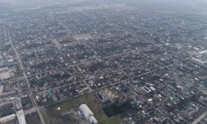 Наскільки зруйновані Пологи і скільки людей досі в окупації: відповідь мера