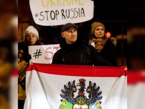 Каким может быть распад РФ после победы Украины: интервью с координатором Балтийской республиканской партии (ФОТО)