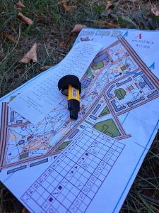 У Запорізькій області провели змагання зі спортивного орієнтування “Осінні старти” (ФОТО)