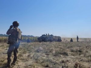 “Вершини Запорізького трикутника починають сипатися”, – екперт про наступ ЗСУ