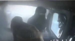 “Жени швидше, в мене руки немає”: як виглядає ураження  “Буханки” росіян під Токмаком ззовні та зсередини (ВІДЕО)