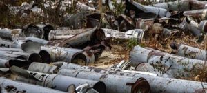 На Запоріжжі шкода довкіллю через бойові дії перевищила 12 мільярдів