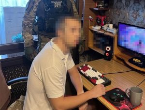 Як фахівець ІТ-сфери займався агітацією РФ у Запоріжжі: подробиці від СБУ (ФОТО)