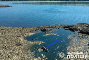 Поліція Запоріжжя звернулася до громадян у зв’язку з мінною небезпекою (ФОТО)