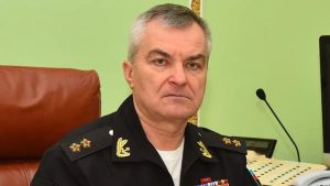 ССО України повідомили про знищення командуючого ЧФ РФ